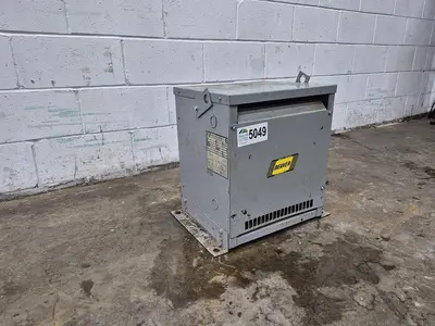 USED BEAVER ELECTRICAL MACHINERY 5153K
