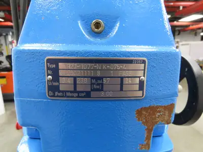 Wiener Chocolate Mill Ball Mixer Stainless Food Grade 0.75kw 120V