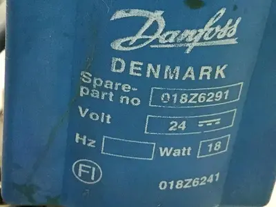 USED DANFOSS EVSI20NO