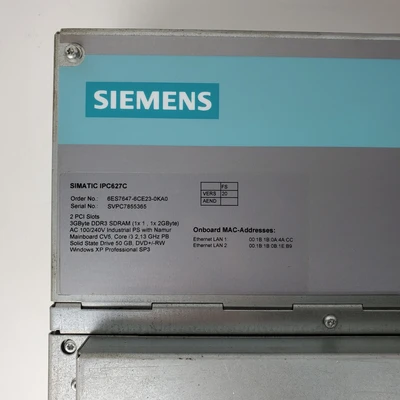 Siemens _UNKNOWN_ Industrial PCs & Displays | American Industrial Supply Co. (3)