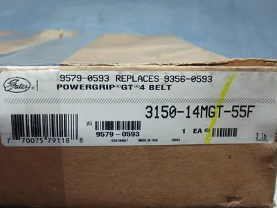 New | in-Stock GATES 315014MGT55F Miscellaneous MRO Ohio US | HGR 24 #1016807