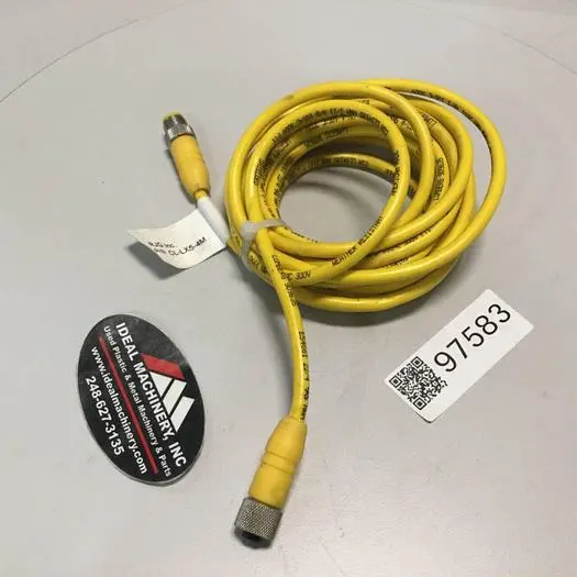 Used LUMBERG RST5RKT5635/4M Cable & Wire Michigan US | Ideal Machinery #581621
