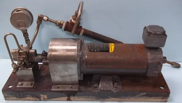 Used _UNKNOWN_ _UNKNOWN_ Pump Parts Texas US | Bamko Surplus Process Equipment #1180330
