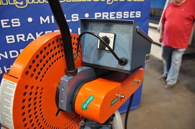 New | in-Stock SCOTCHMAN CPO 350 NF High Speed Circular Saws (non-ferrous) California US | Sterling Machinery Exchange #1465838