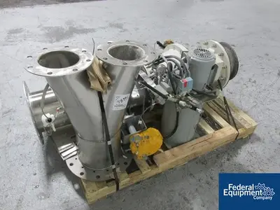 USED O'HARA O'Hara Fluid Bed Dryer Granulator, Model FBDG 30, 316L S/S