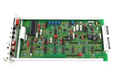 REFURBISHED ELLIOTT EES473/A/2 GAS CARD PCB BOARD EE473/SS/2 EES473A2