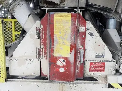 MEREEN-JOHNSON 431-DC-1, 31” GANG RIPSAW