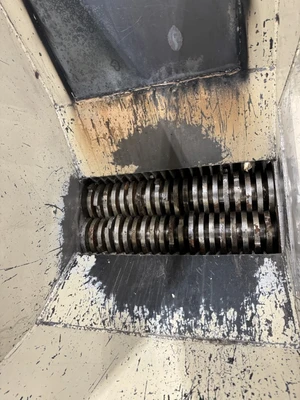 USED SHREDTECH ST20