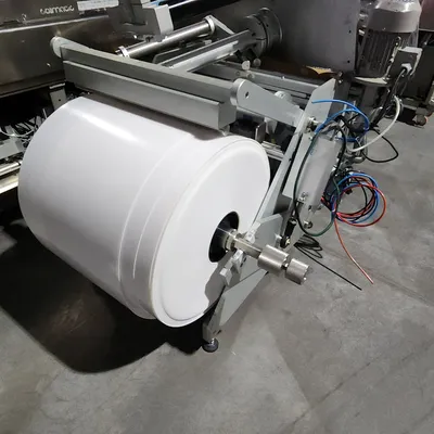 2012 COLIMATC THERA 500 VACUUM FORMING MACHINES | Machinery Network (13)