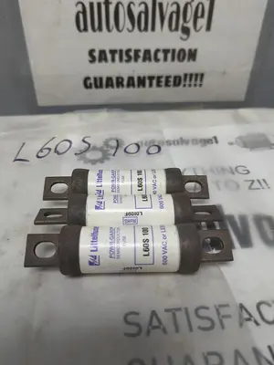 New | in-Stock LITTELFUSE L60S 100 Miscellaneous Equipment (Electrical & Power) | Surplus Asset Holdings #1196518