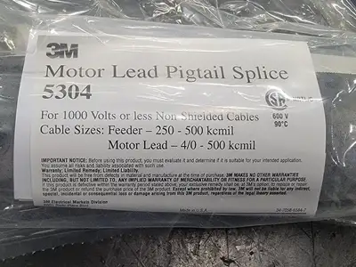 NEW 3M 5304