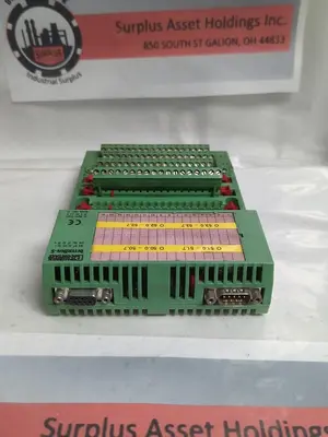 Used PHOENIX CONTACT IBS 240 DO Input / Output Modules | Surplus Asset Holdings #1206085