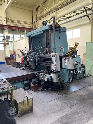 Used 1979 KOVOSVIT HD 12 B/3 Planer Type Mills SK | F.M.T. Group s.r.o. #1253254