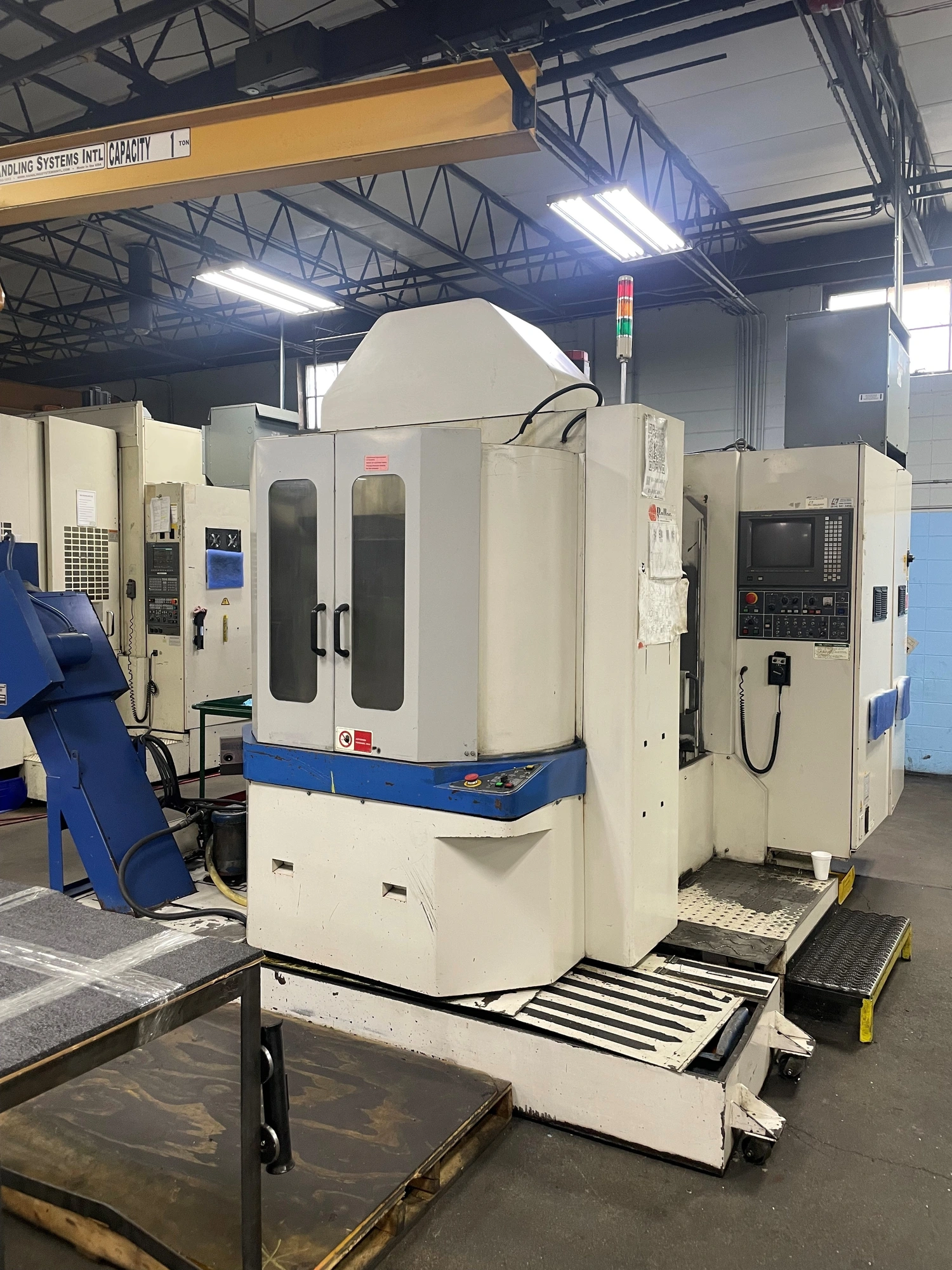 USED 1999 DAEWOO ACE-H400P