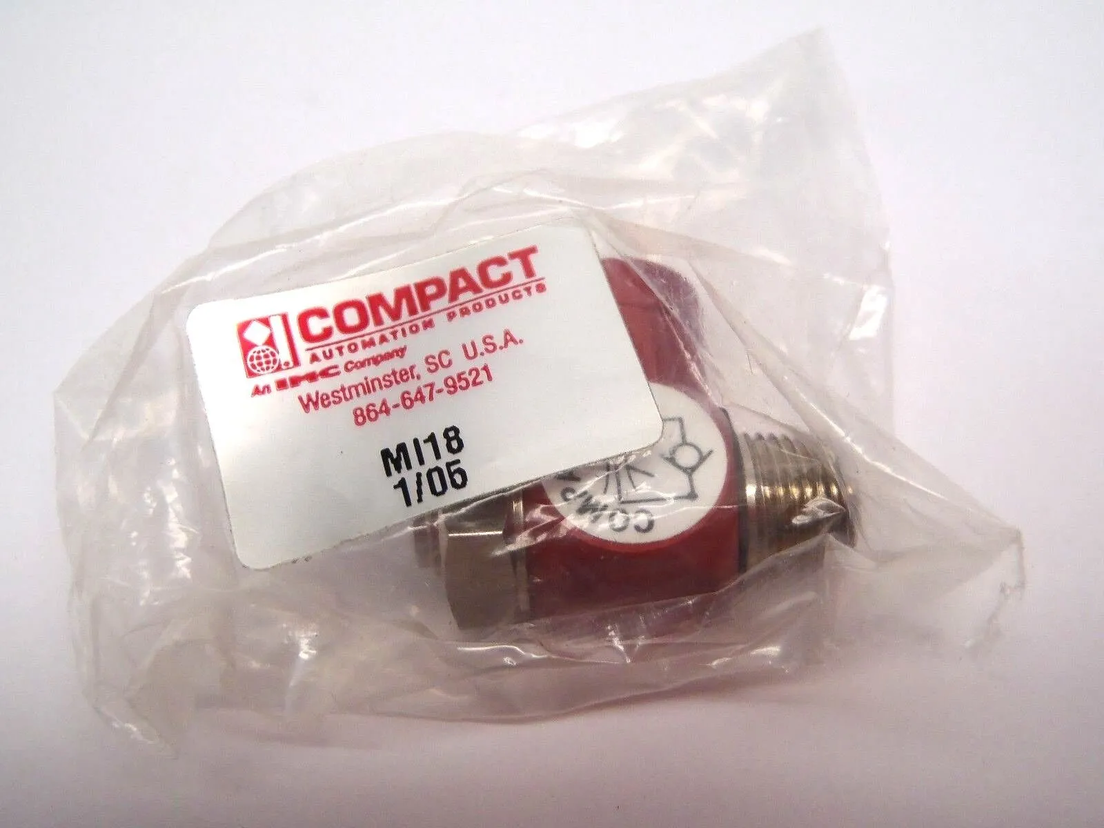 USED ITT FLOW CONTROL