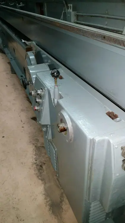 Used 1950 NOT PROVIDED TT Cylindrical Grinders Including Plain & Angle Head | BLUMBERG MACHINERY COMPANY #398756