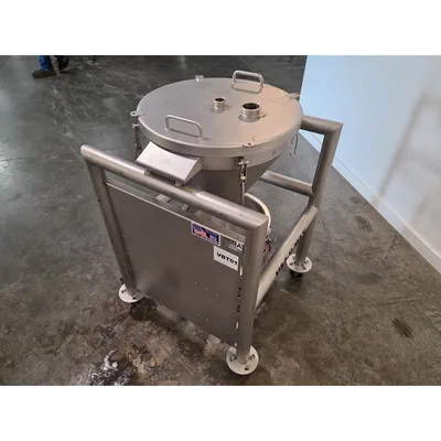 Used VAC-U-MAX _UNKNOWN_ Hoppers West Virginia US | JM Industrial #1466014