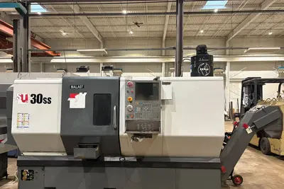 2013 HAAS ST-30SS CNC Lathes | Toolquip, Inc. (1)