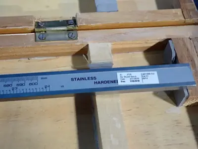 Used _UNKNOWN_ _UNKNOWN_ Digital Calipers Ohio US | HGR 24 #1233409