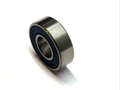 NEW FAFNIR MINIATURE DEEP GROOVE BALL BEARING 3/8X7/8X0.281" DOUBLE SEAL