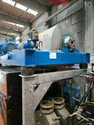 2003 FLOTTWEG Z53-4/454 Centrifuge - Decanter | Perry Equipment (2)