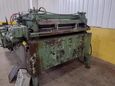 USED EDWARDS D400