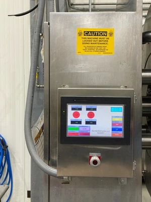 Used SHAFFER 10HS Roller Bar - Triple Bar Mixers California US | BakeryEquipment.com #1555140