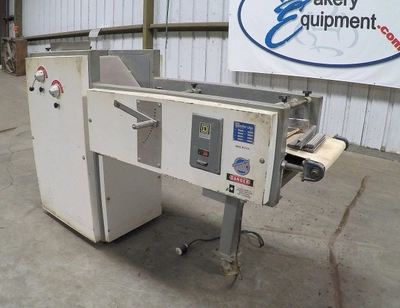 Used BENIER B077E Food Formers California US | BakeryEquipment.com #1554900