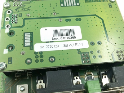 Phoenix Contact IBS PCI RI/I-T