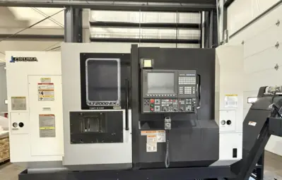 2019 OKUMA LT2000 EX 5-Axis Lathes | Toolquip, Inc. (1)