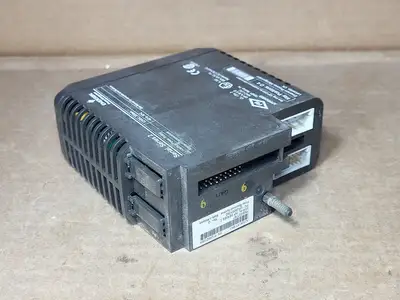 USED FISHER-ROSEMOUNT KJ3241X1-BA1