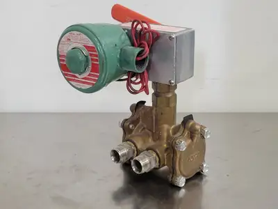 USED ASCO EF8310C041F