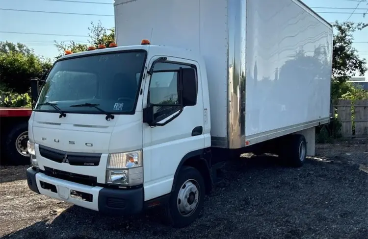 Used 2020 MITSUBISHI FUSO FE 160 Misc Trucks Illinois US | Mitsubishi HC Capital America #292929