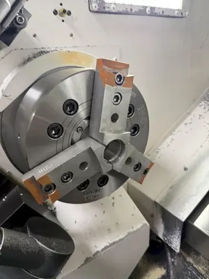 USED 2016 OKUMA GENOS L300MYW