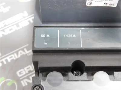 USED SQUARE D HJL36060