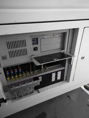USED 2001 EKRA E5