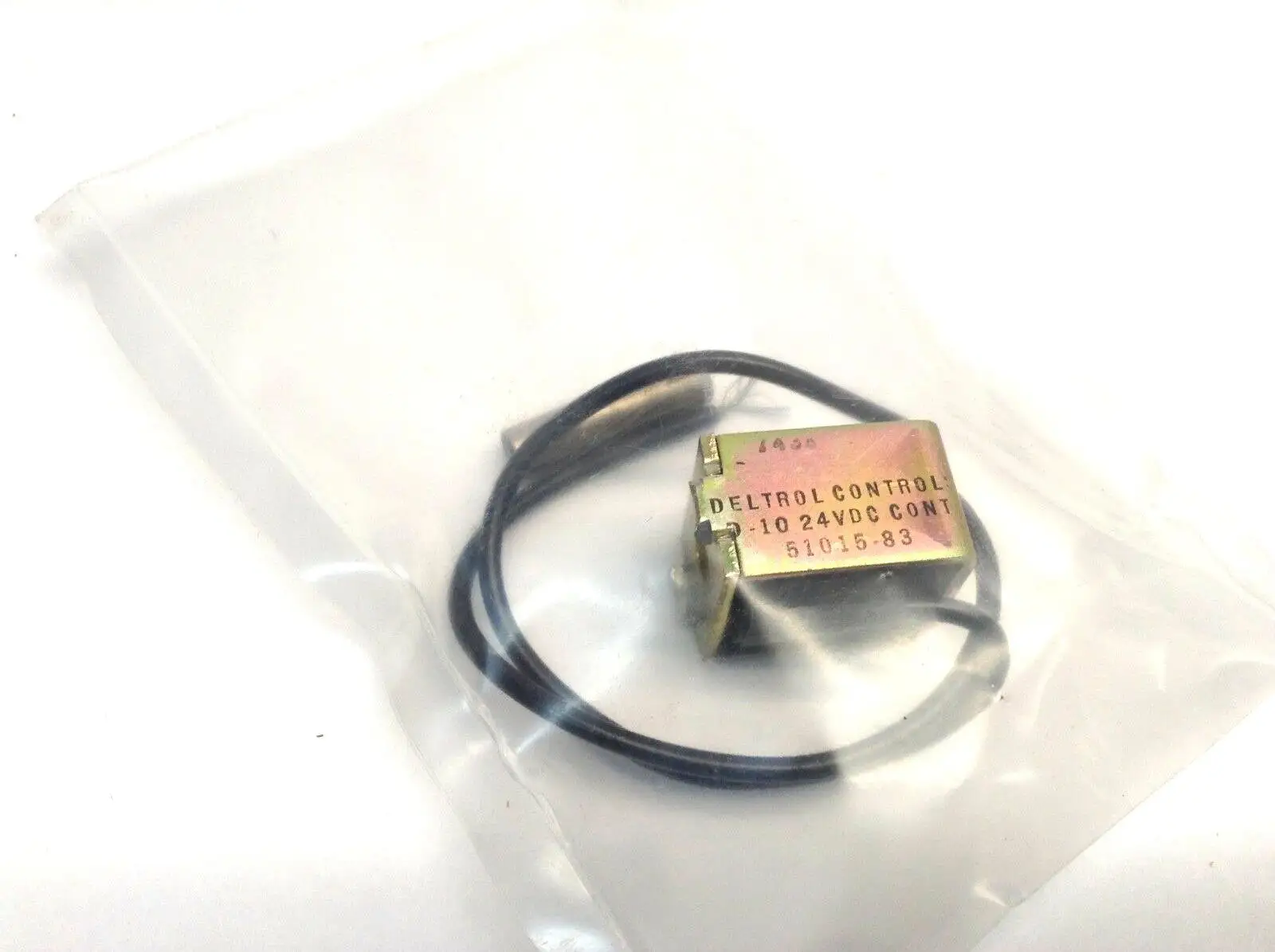 New | in-Stock DELTROL CONTROL _UNKNOWN_ Solenoid Valves | Maverick Industrial Sales #1109087
