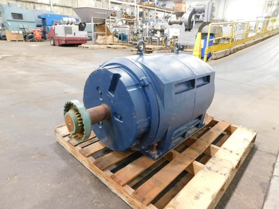 Used Marathon EN449TVDN17031AAW A.C. Motors Ohio US | Equipment Recovery Corp. #1331617