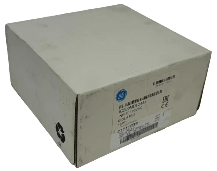 New | in-Stock GE FANUC IC200MDL243 Misc Electrical & Power Parts | SB Industrial Supply #841810