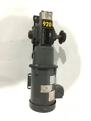 Winsmith 920 Speed Reducer with Baldor CM3538 Industrial Motor