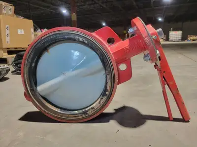 10" Butterfly Valve