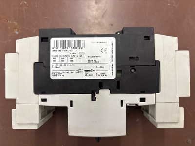 Used SIEMENS 3RV1821-0AD10 Circuit Breakers Illinois US | Aucto #1328671