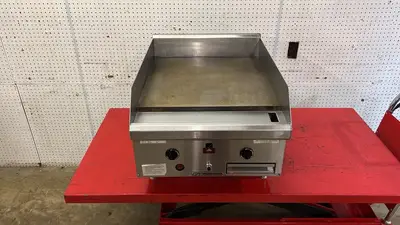 Used Southbend _UNKNOWN_ Commercial Flat Top Griddles Illinois US | Falcon Restaurant Supply #1483096