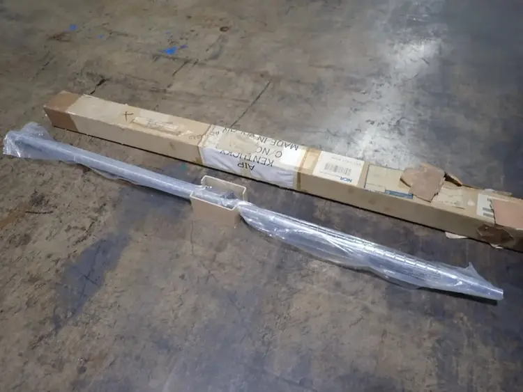 Used NSK PSS2520N1D1263 Ballscrews | HGR 24 #746612