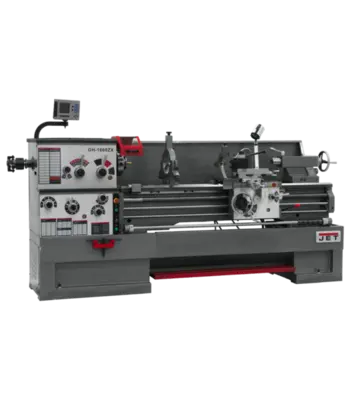 New | in-Stock JET GH-1660ZX Engine Lathes Illinois US | Olympus Machinery Group #1348912