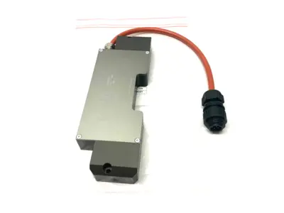 USED SCHEUGENPFLUG TANDEM HEATER METERING HEAD