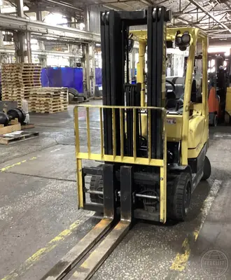 Used 2020 HYSTER S60FT Misc Forklifts Illinois US | Forklift Exchange #1272996