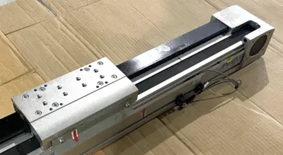 Used Festo 556815 Linear Actuators Michigan US | Maverick Industrial Sales #1407079