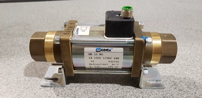COAX Valves Inc Valve MK102O116VVB1/2P20XB