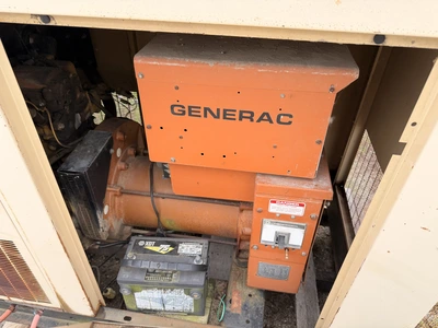 Used GENERAC DIESEL Diesel Generators Michigan US | Miedema Asset Management Group #1334647